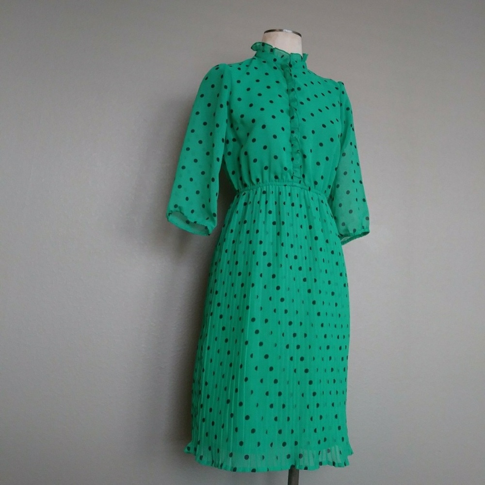 Vintage inspired DownEast Dress